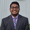 Valay Shah Student Biomedical Engineering