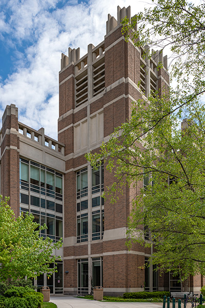 Raynor Library
