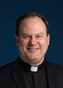 Rev. John Thiede, S.J.