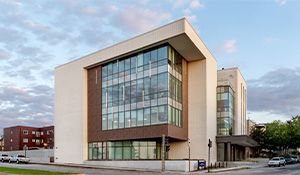 Physician Assistant Studies Building